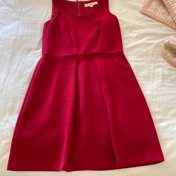 Cute red dress - Picture 1 of 3